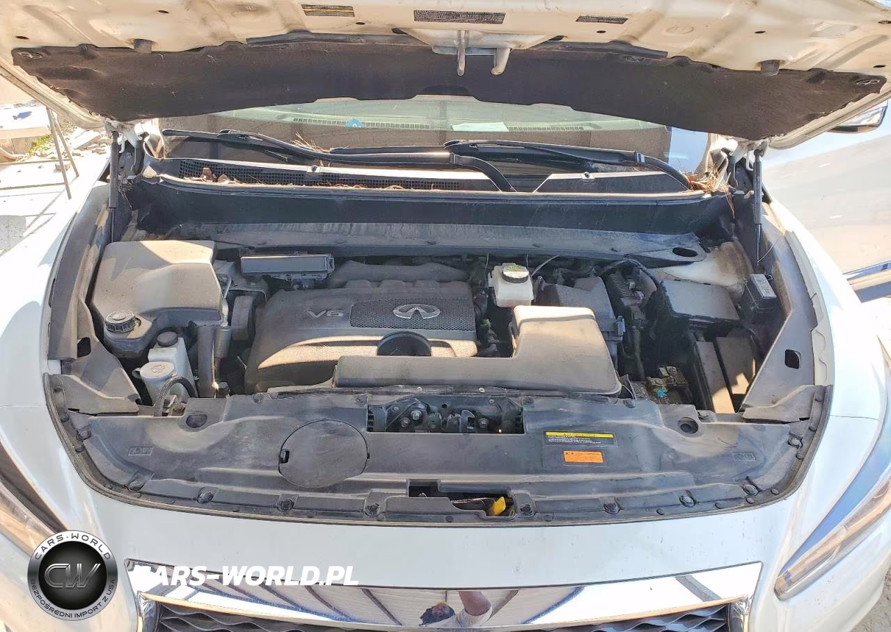 2017 Infiniti Qx60 Base VIN:5N1DL0MNXHC553808 - 11
