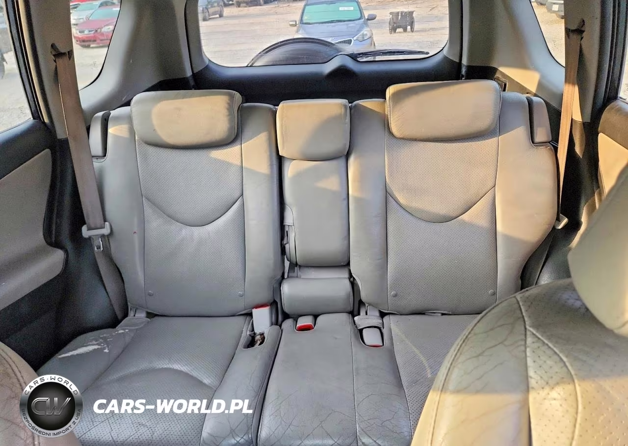 2010 Toyota Rav4 Limited VIN:2T3DF4DVXAW060099 - 10