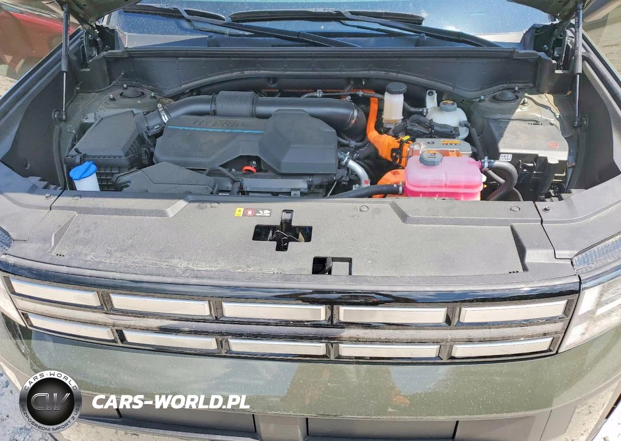 2025 Hyundai Santa Fe Sel VIN:5NMP2DG10SH032545 - 12