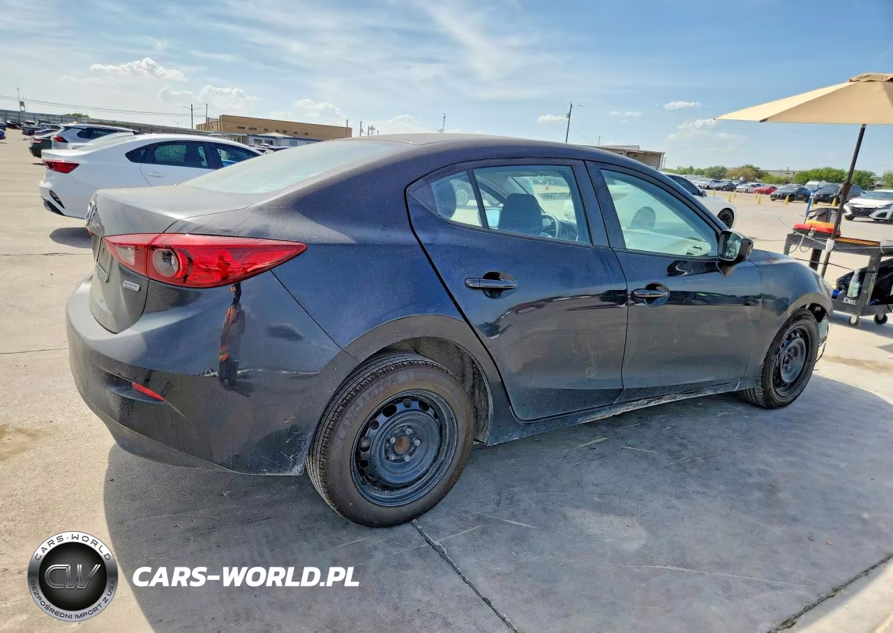2014 Mazda 3 Sport VIN:JM1BM1U76E1129971 - 3
