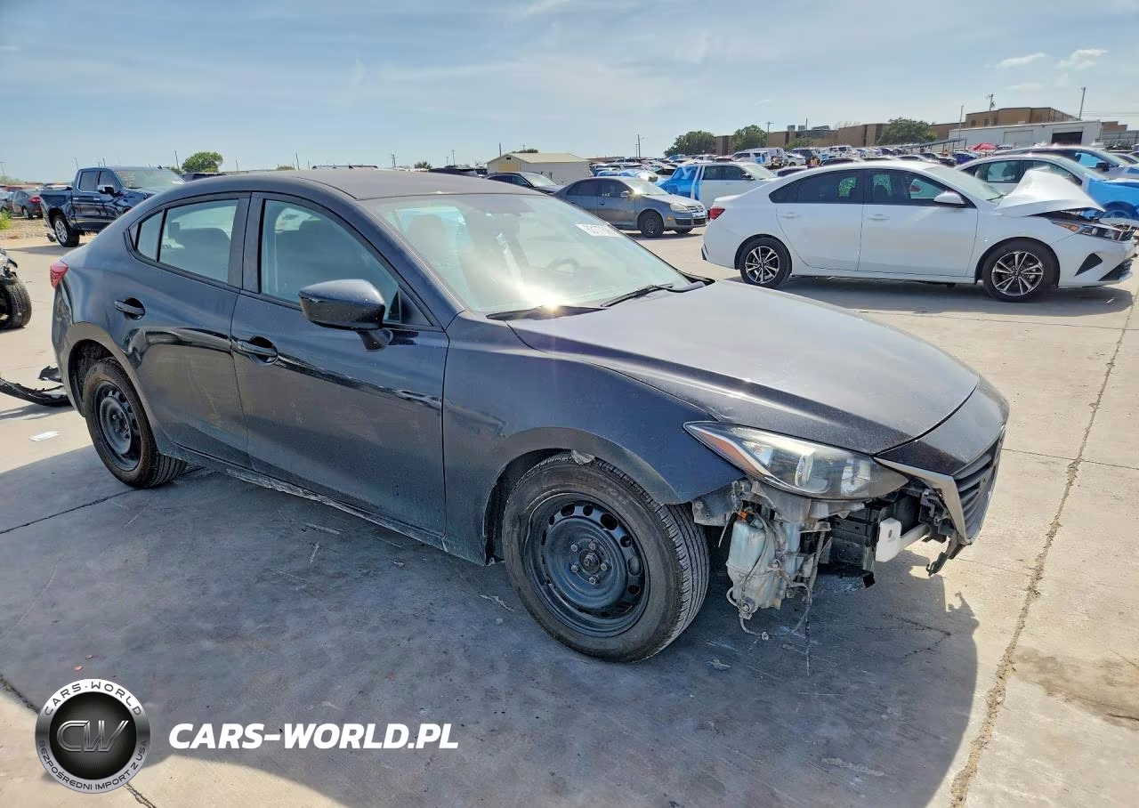 2014 Mazda 3 Sport VIN:JM1BM1U76E1129971 - 4