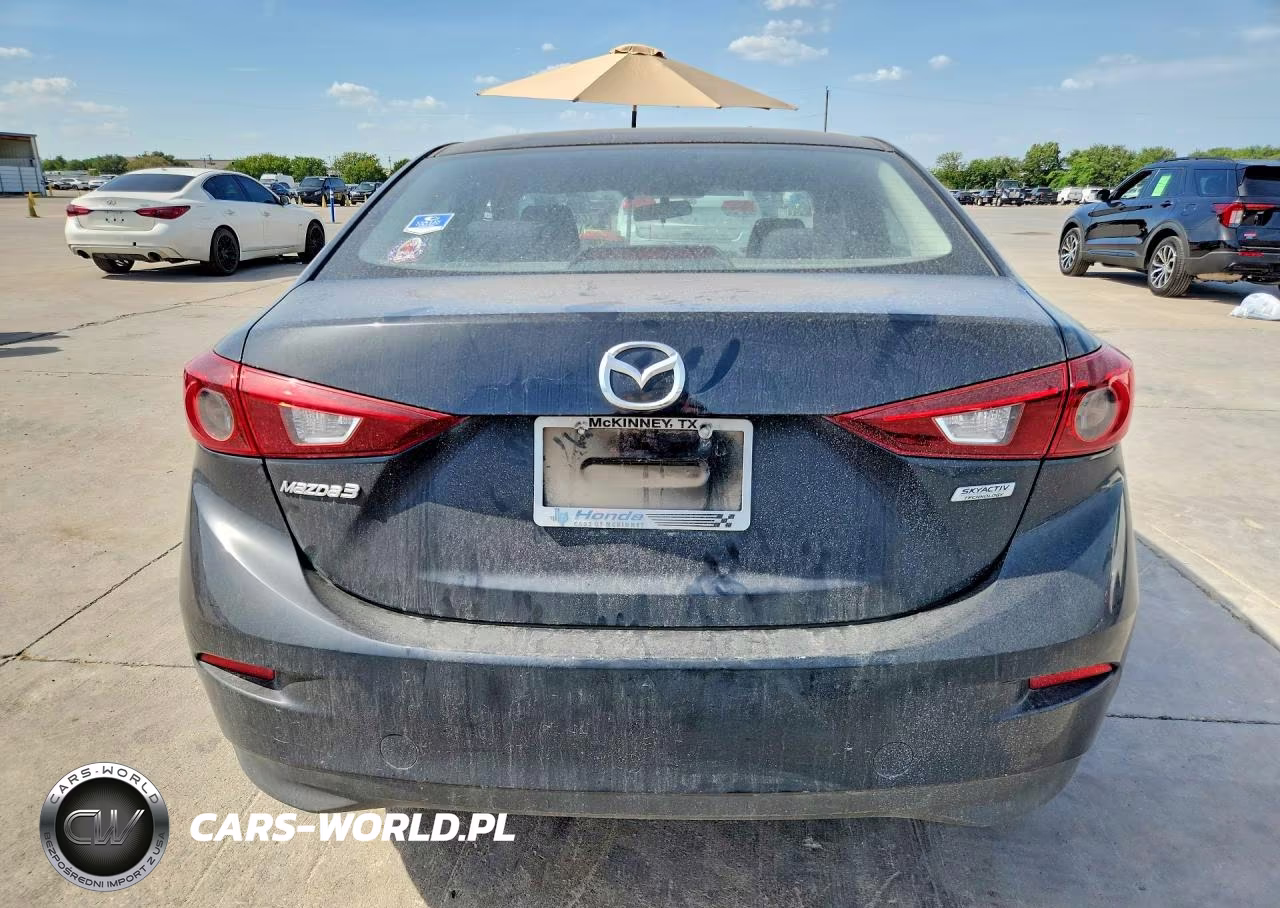2014 Mazda 3 Sport VIN:JM1BM1U76E1129971 - 6