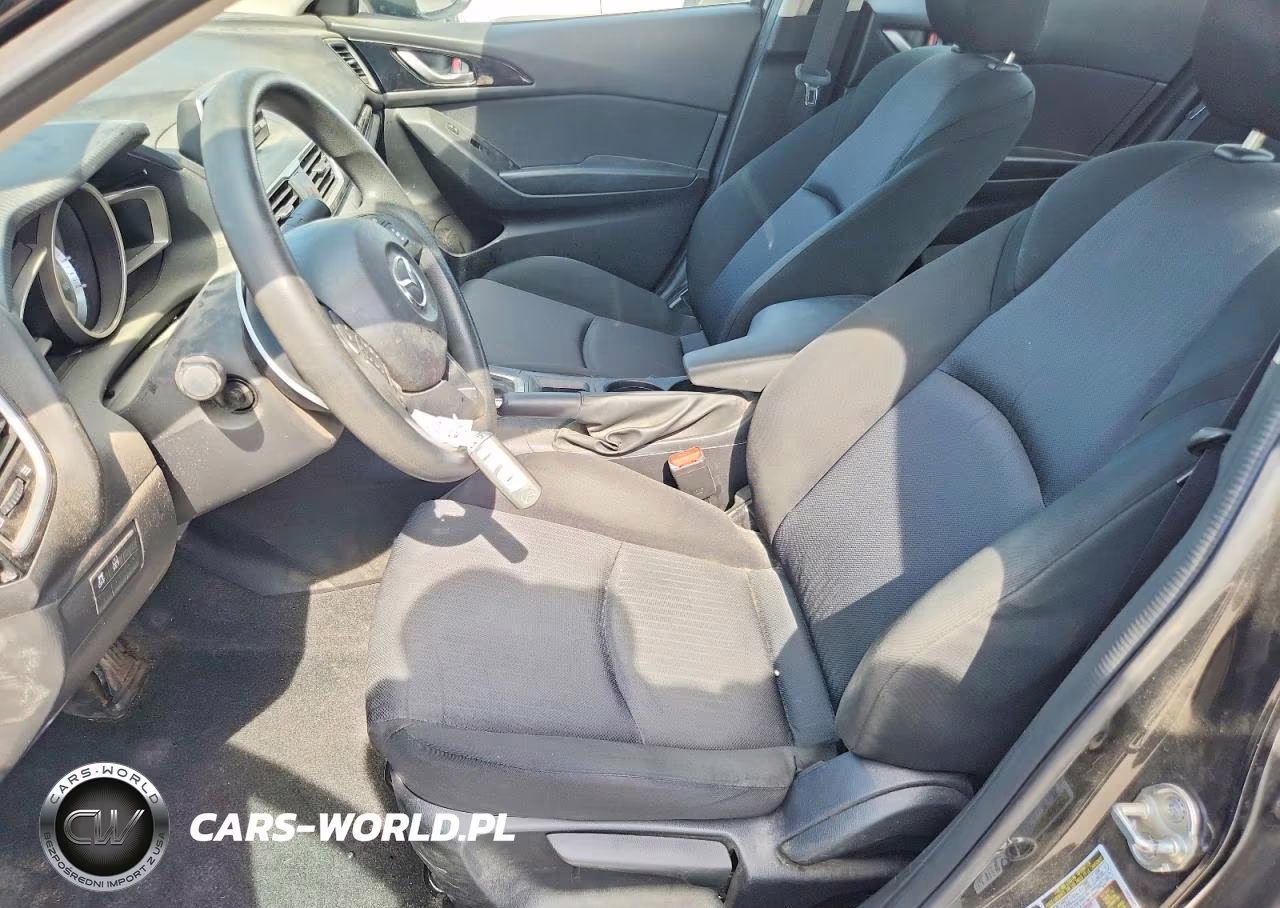 2014 Mazda 3 Sport VIN:JM1BM1U76E1129971 - 7