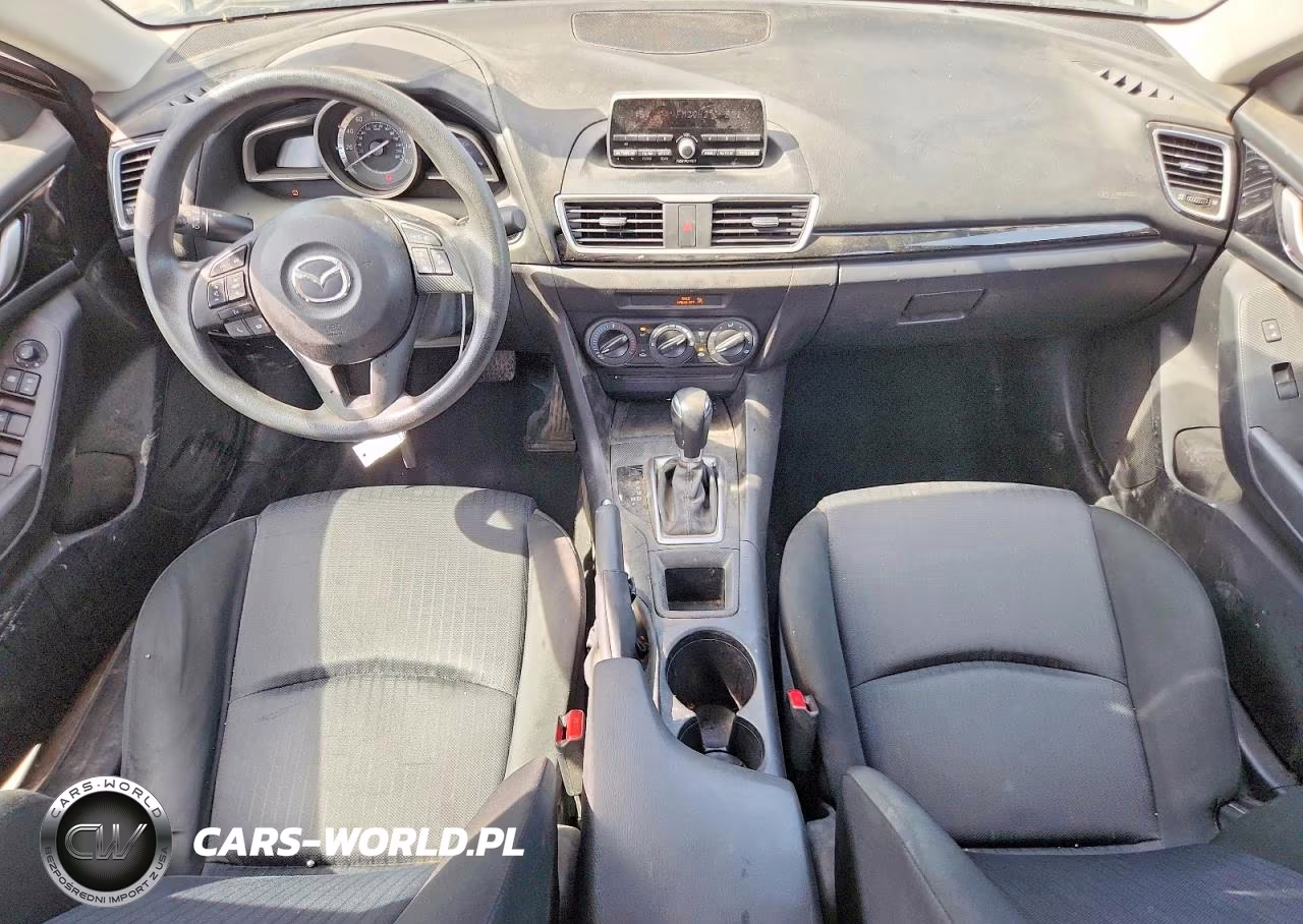 2014 Mazda 3 Sport VIN:JM1BM1U76E1129971 - 8