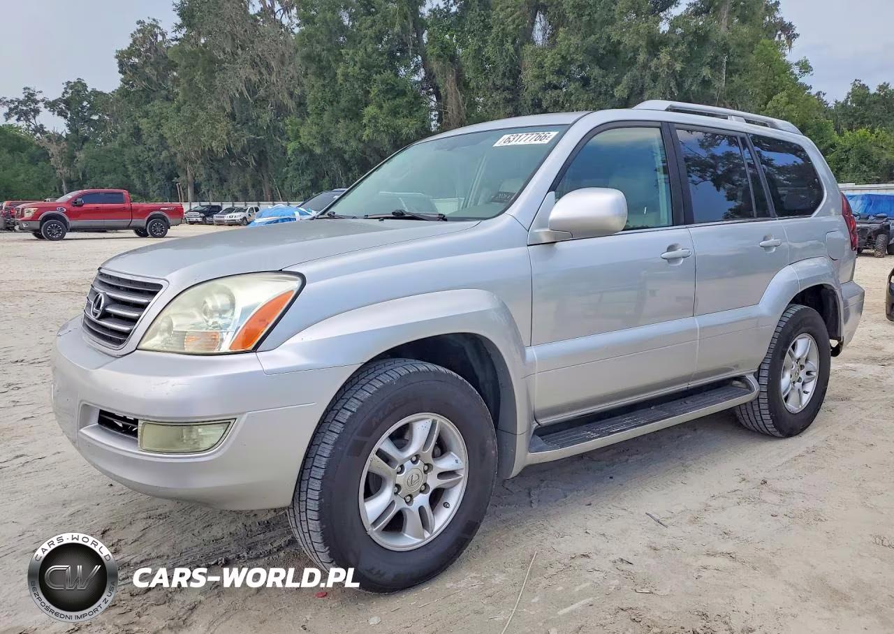 2006 Lexus Gx 470