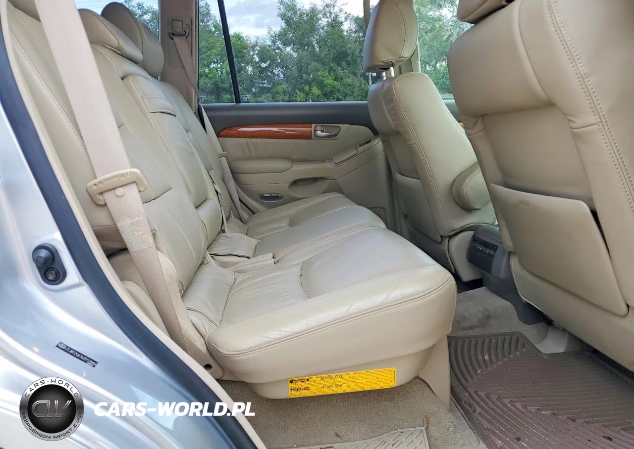 2006 Lexus Gx 470 VIN:JTJBT20X760107884 - 11