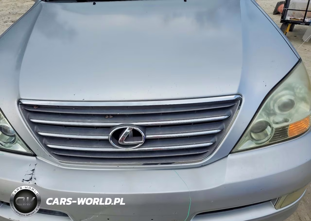 2006 Lexus Gx 470 VIN:JTJBT20X760107884 - 12