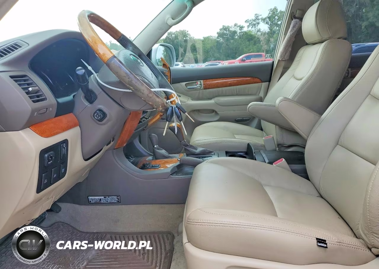 2006 Lexus Gx 470 VIN:JTJBT20X760107884 - 7