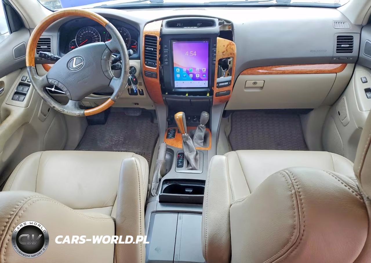 2006 Lexus Gx 470 VIN:JTJBT20X760107884 - 8