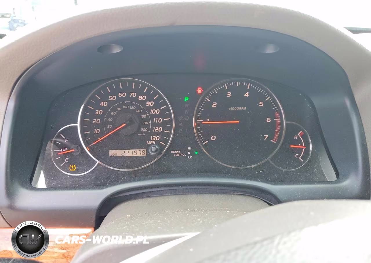 2006 Lexus Gx 470 VIN:JTJBT20X760107884 - 9