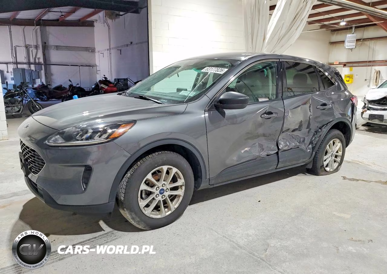 2022 Ford Escape Se – zdjęcie 1 z 14