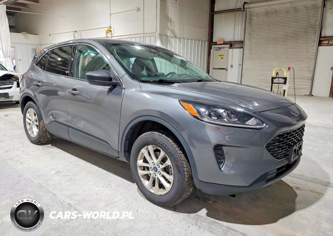 2022 Ford Escape Se VIN:1FMCU9G64NUC02674 - 4