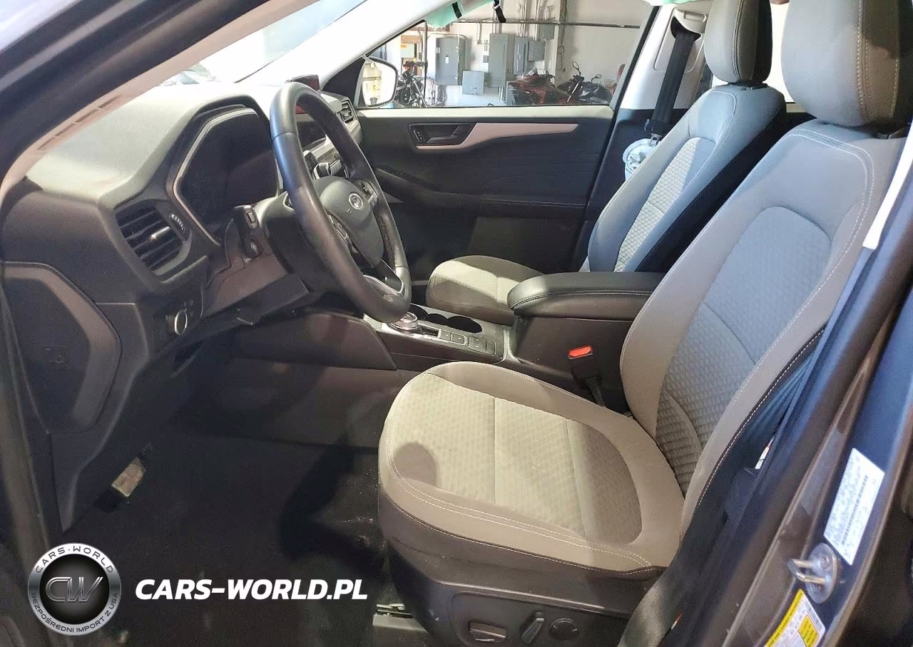 2022 Ford Escape Se VIN:1FMCU9G64NUC02674 - 7