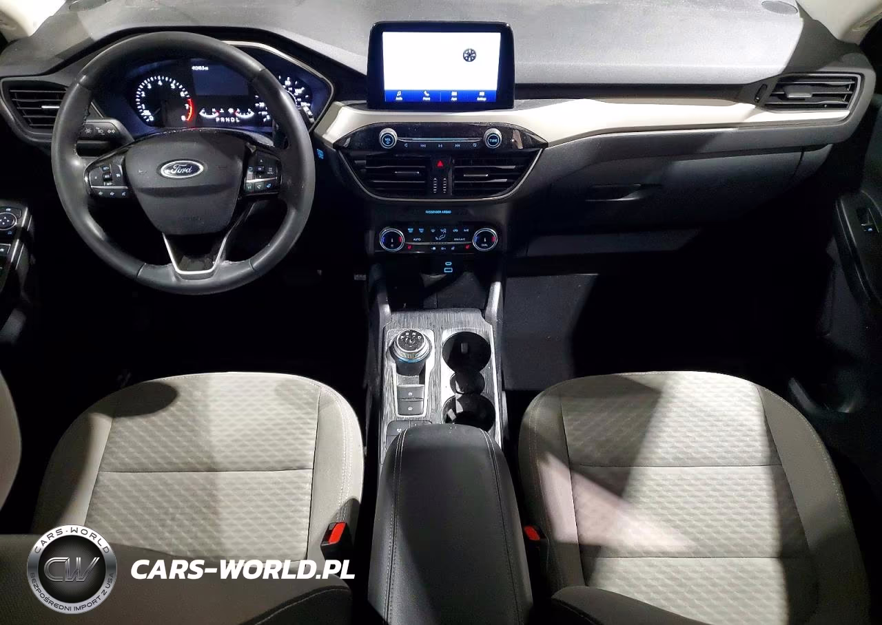 2022 Ford Escape Se VIN:1FMCU9G64NUC02674 - 8