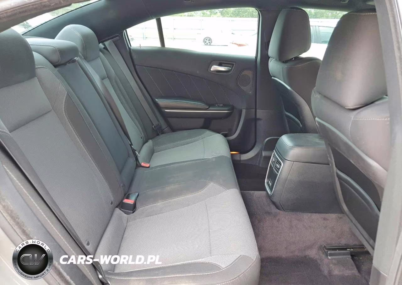 2017 Dodge Charger Sxt VIN:2C3CDXHG0HH515328 - 10