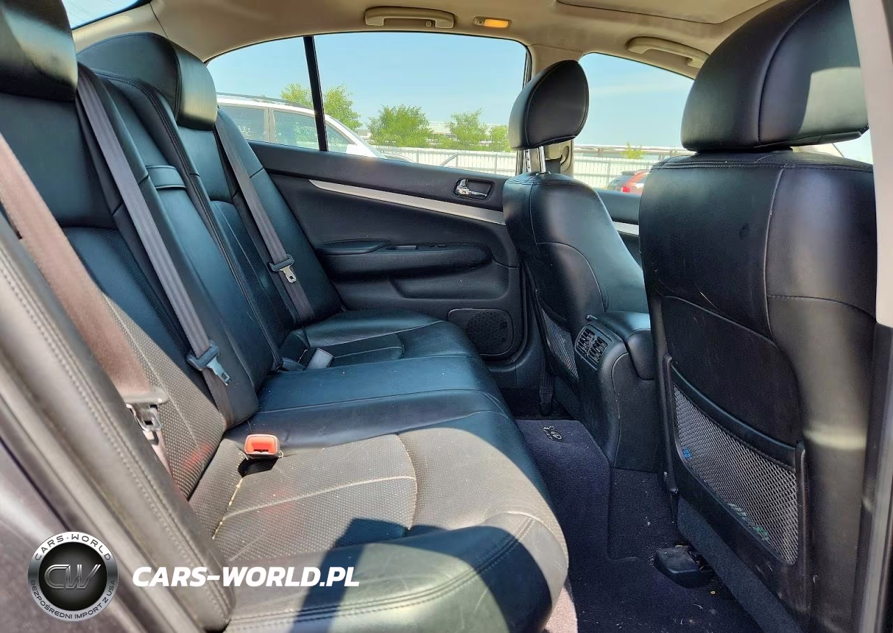 2013 Infiniti G37 Sedan X VIN:JN1CV6AR4DM770010 - 10