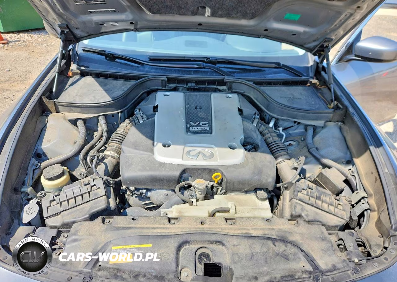 2013 Infiniti G37 Sedan X VIN:JN1CV6AR4DM770010 - 11