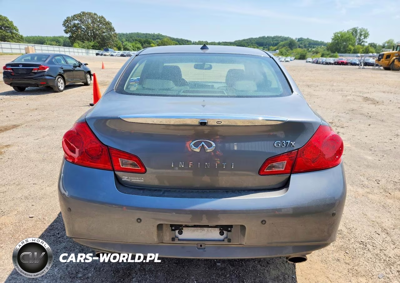 2013 Infiniti G37 Sedan X VIN:JN1CV6AR4DM770010 - 6