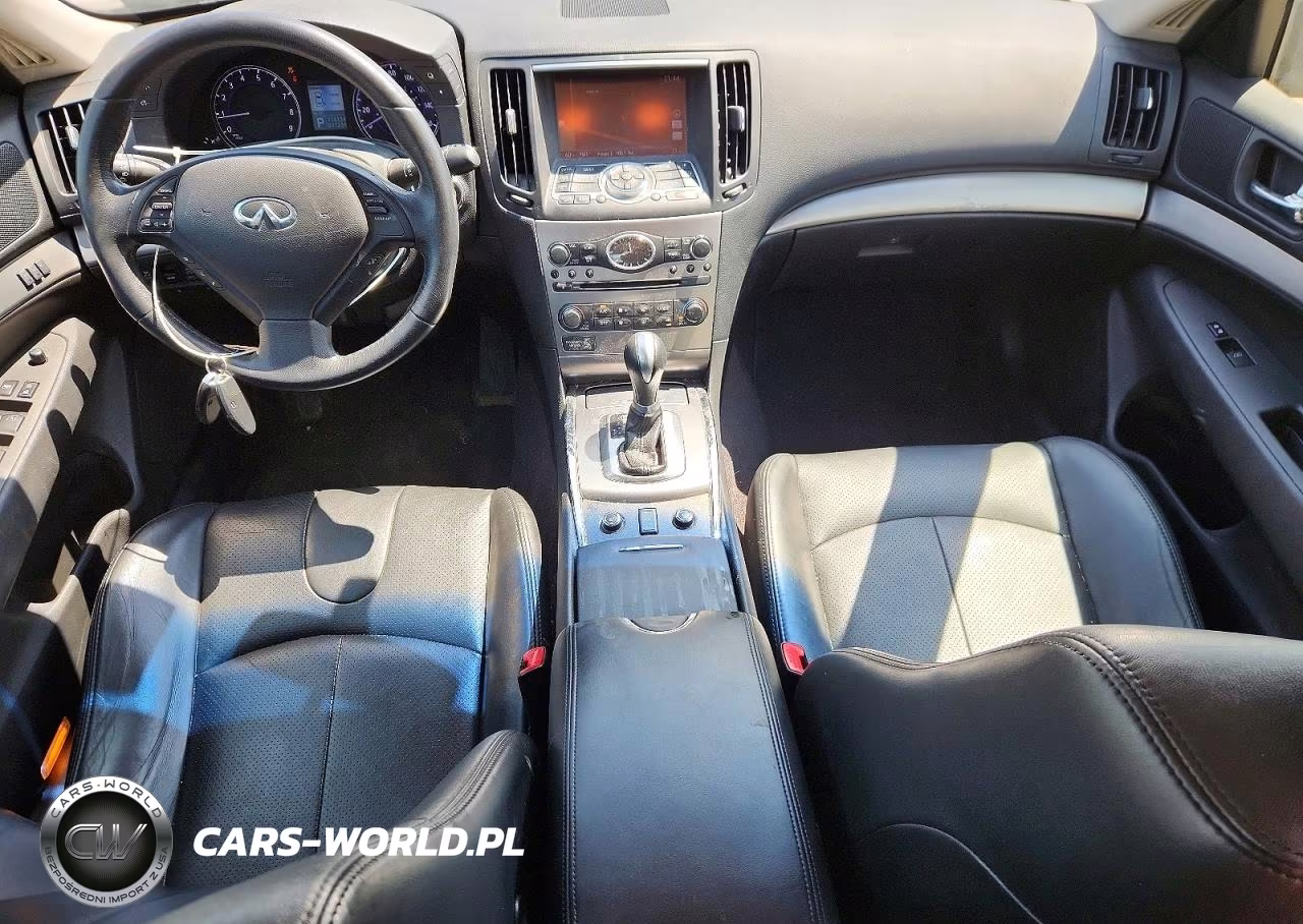 2013 Infiniti G37 Sedan X VIN:JN1CV6AR4DM770010 - 8