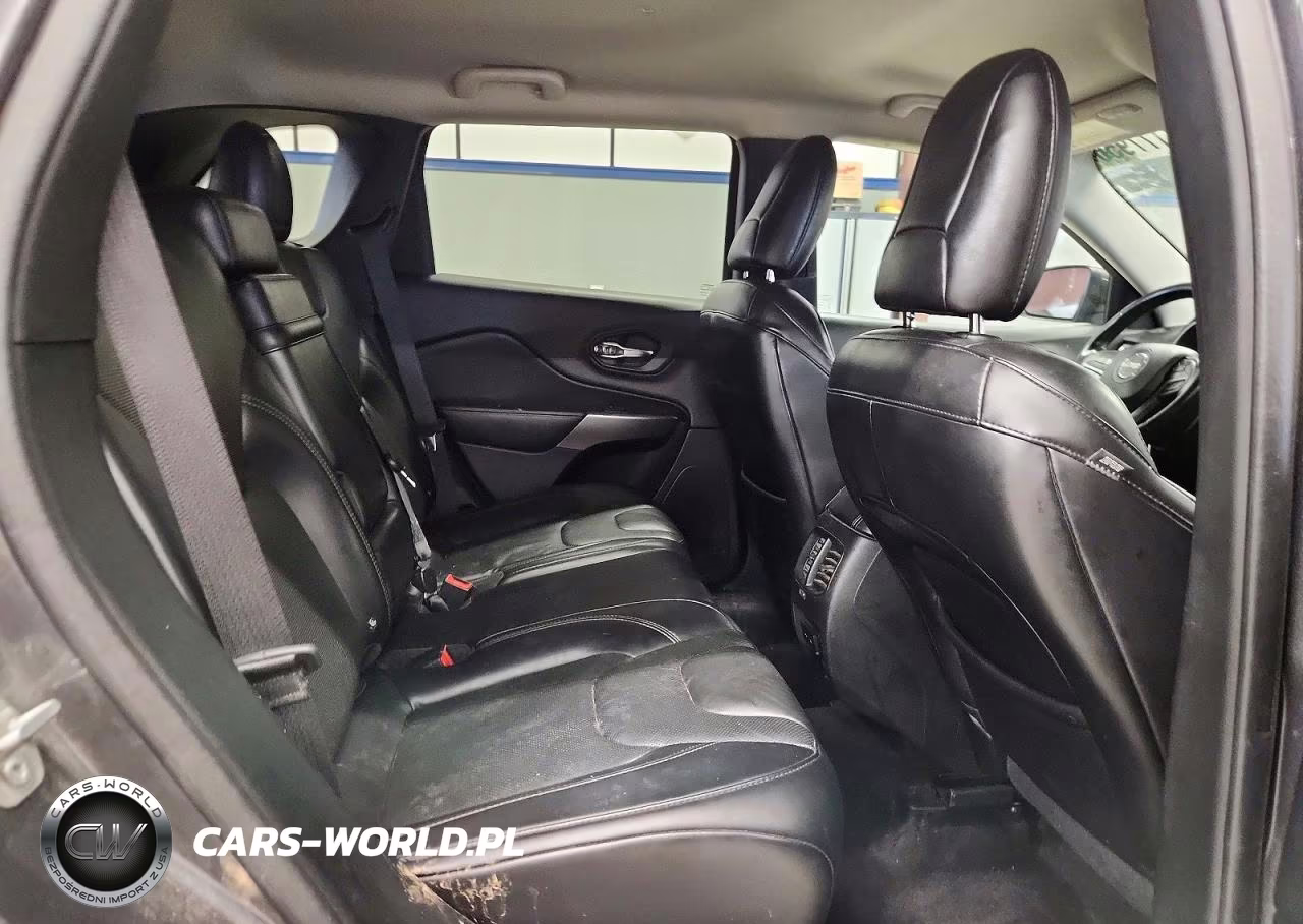 2019 Jeep Cherokee Limited VIN:1C4PJMDX6KD172846 - 11