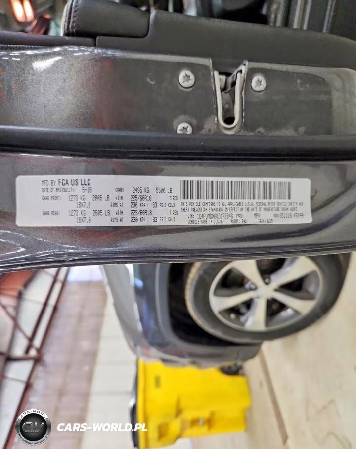 2019 Jeep Cherokee Limited VIN:1C4PJMDX6KD172846 - 13