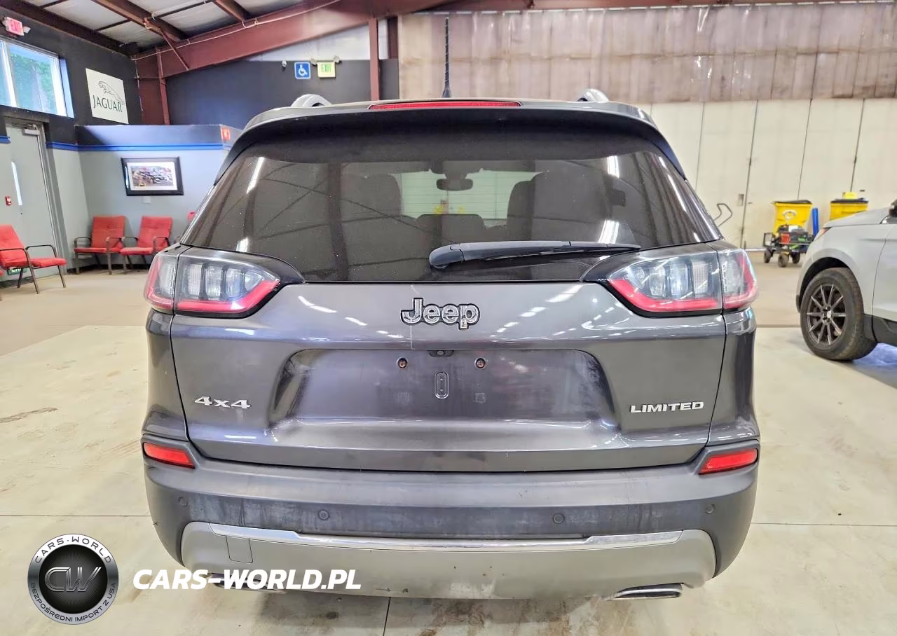 2019 Jeep Cherokee Limited VIN:1C4PJMDX6KD172846 - 6