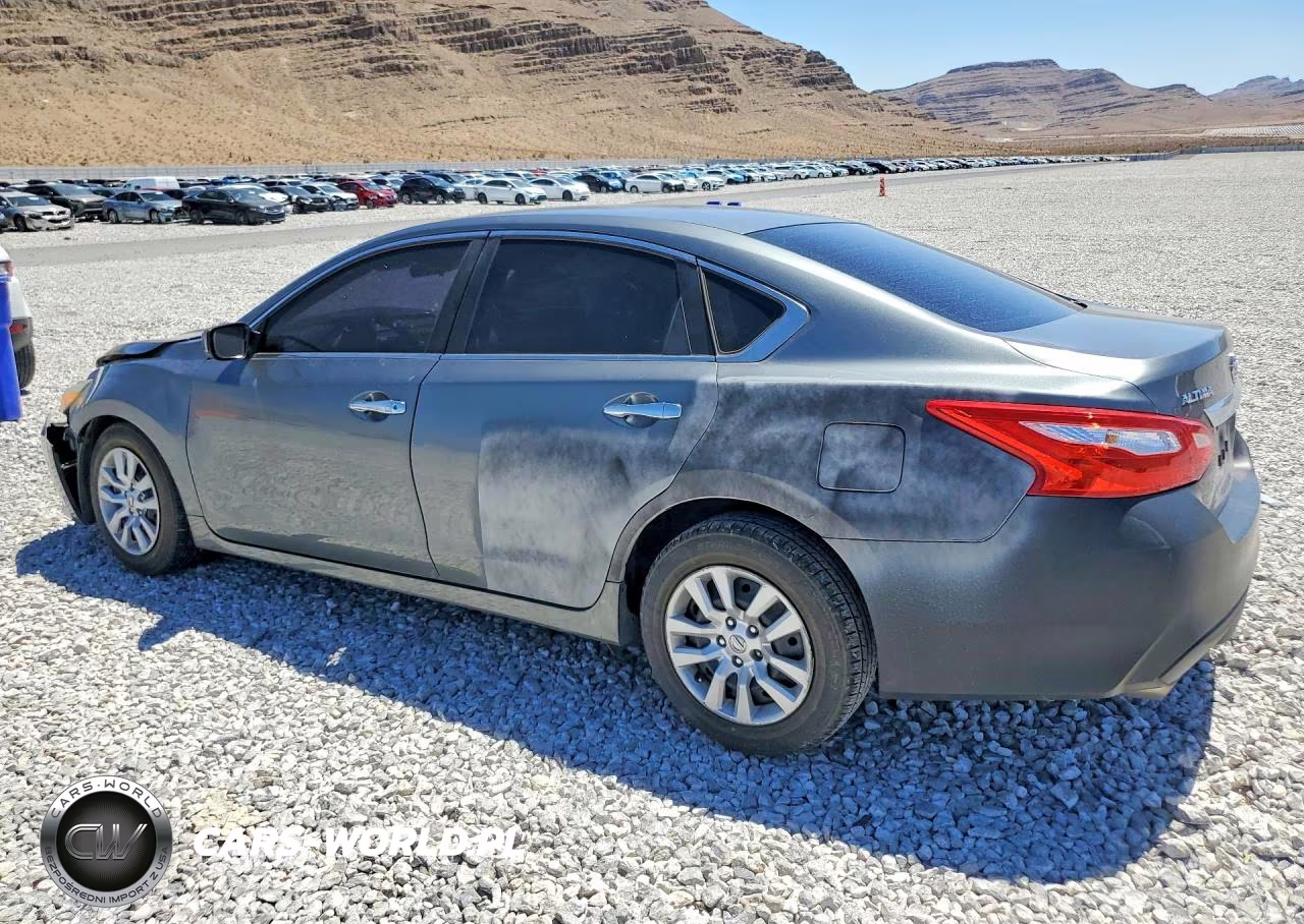2016 Nissan Altima 2.5 S VIN:1N4AL3AP8GN328469 - 2