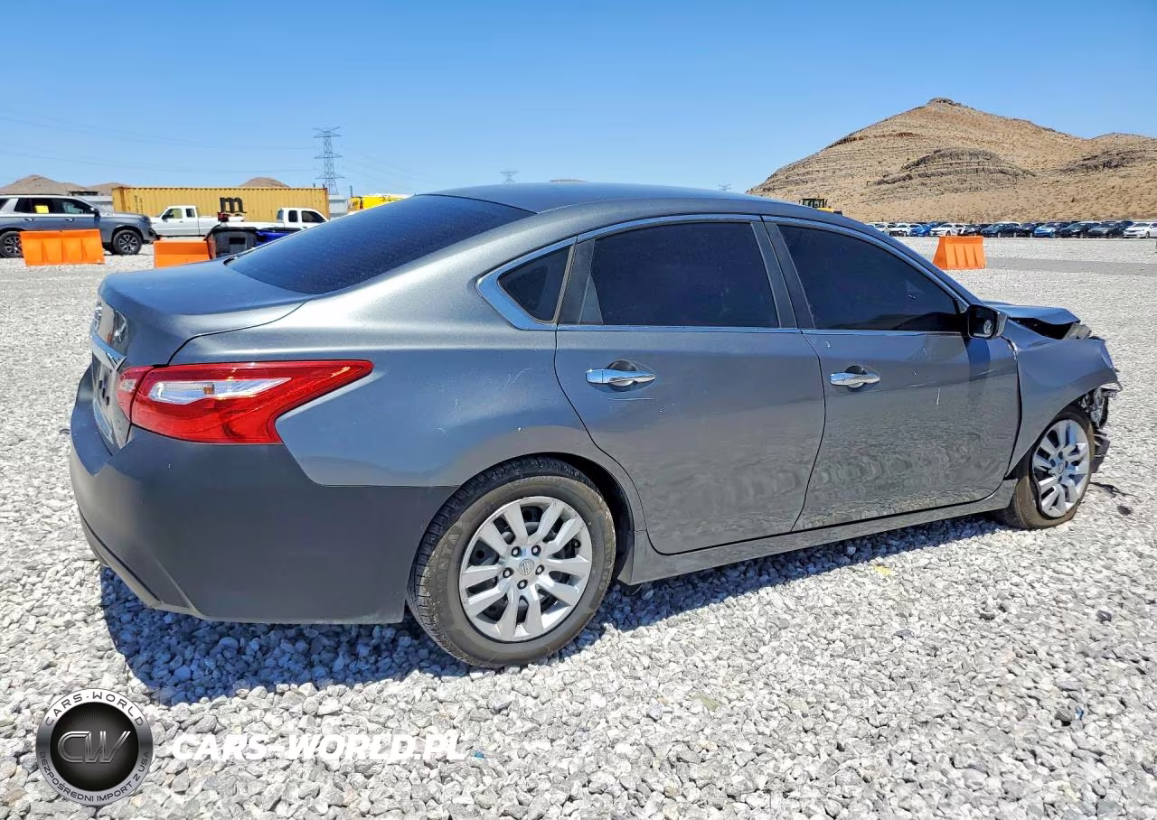 2016 Nissan Altima 2.5 S VIN:1N4AL3AP8GN328469 - 3