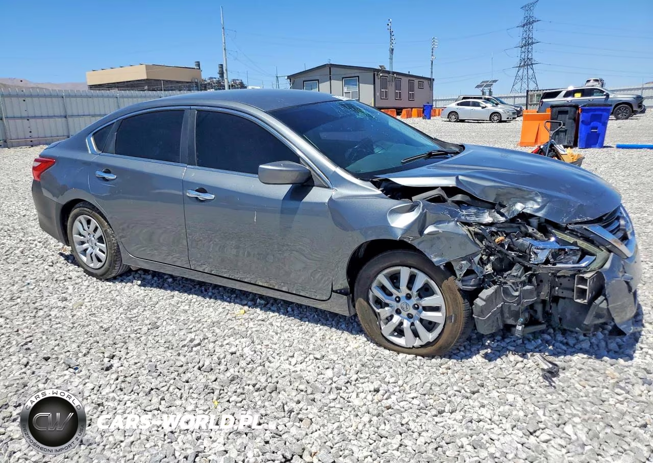 2016 Nissan Altima 2.5 S VIN:1N4AL3AP8GN328469 - 4