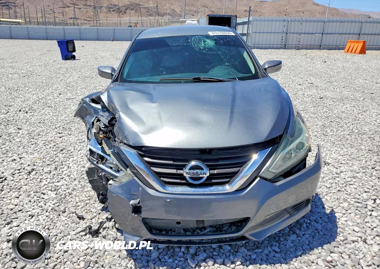 2016 Nissan Altima 2.5 S VIN:1N4AL3AP8GN328469 - 5
