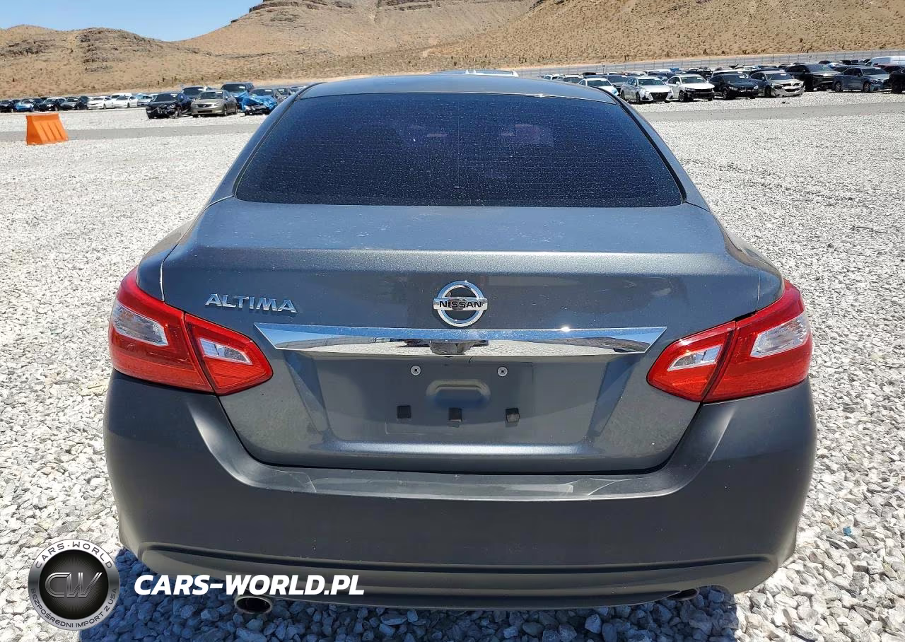 2016 Nissan Altima 2.5 S VIN:1N4AL3AP8GN328469 - 6