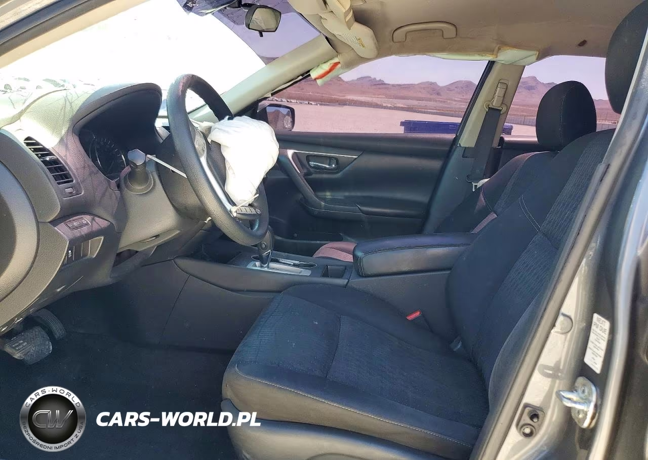 2016 Nissan Altima 2.5 S VIN:1N4AL3AP8GN328469 - 7
