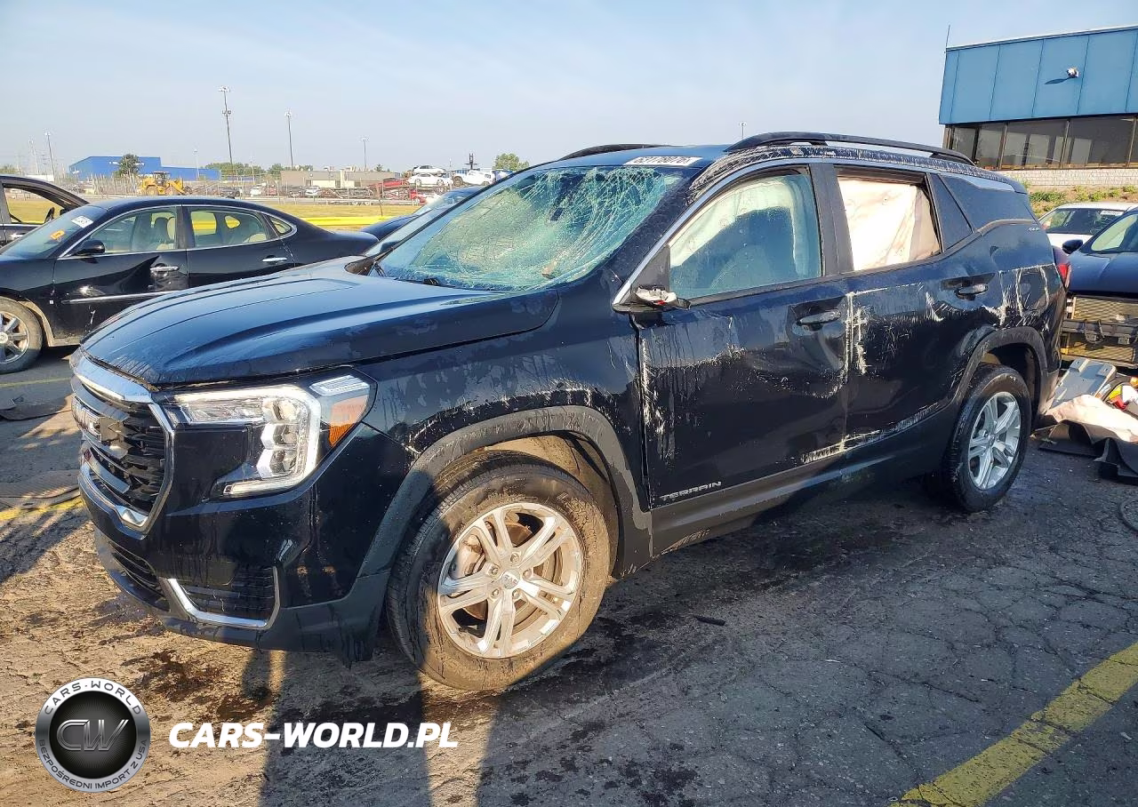 2022 GMC Terrain Sle – zdjęcie 1 z 13