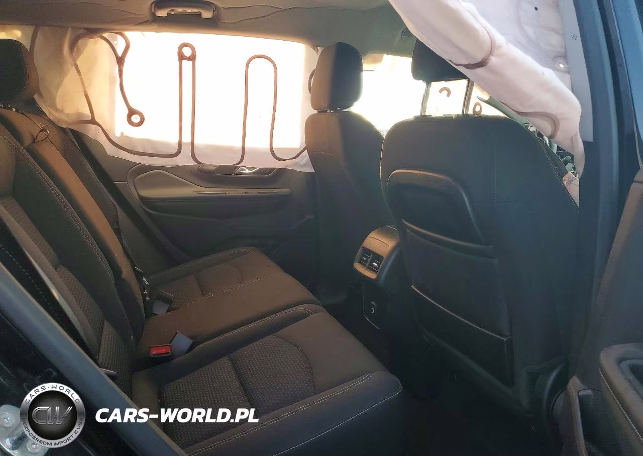 2022 GMC Terrain Sle VIN:3GKALMEV4NL247754 - 11