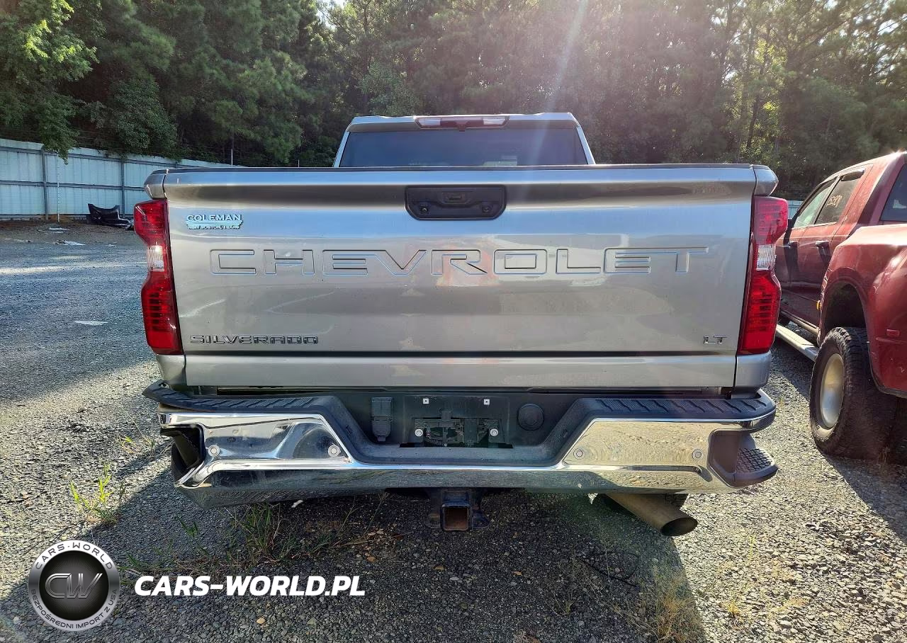 2024 Chevrolet Silverado K2500 Heavy Duty Lt VIN:2GC4YNE79R1122046 - 6