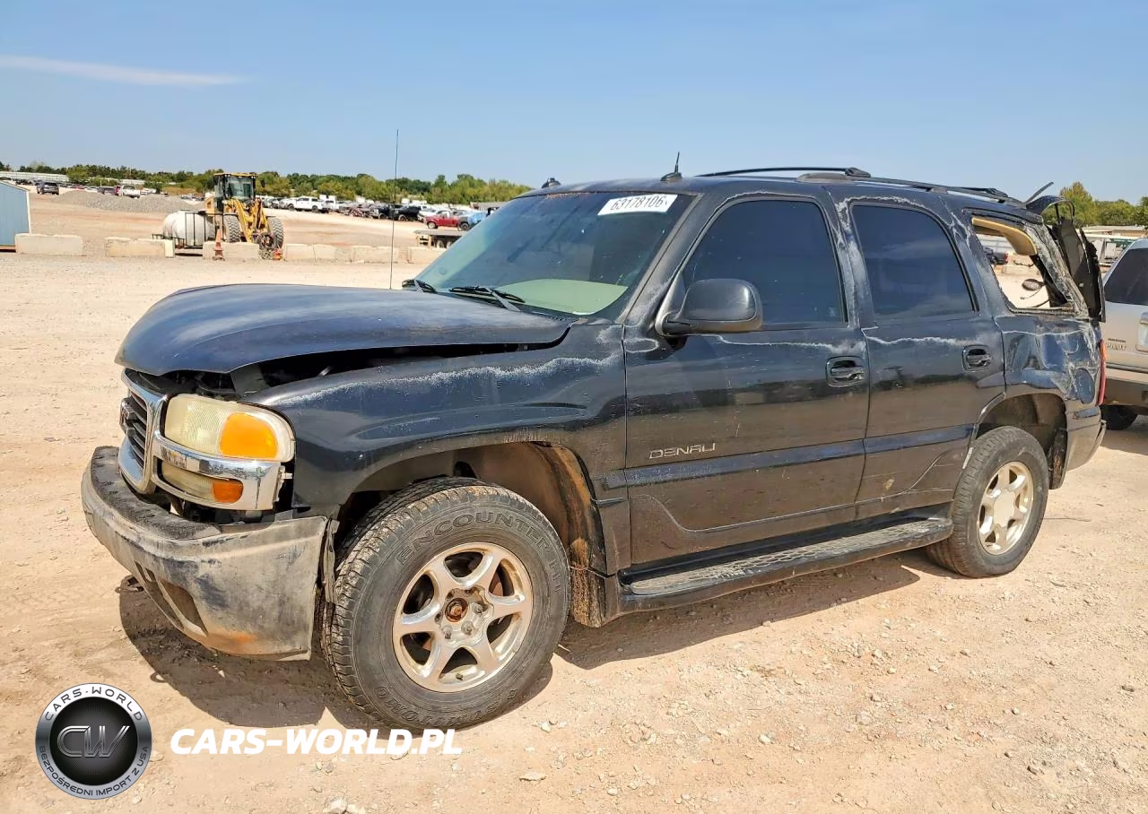 2003 GMC Yukon Denali