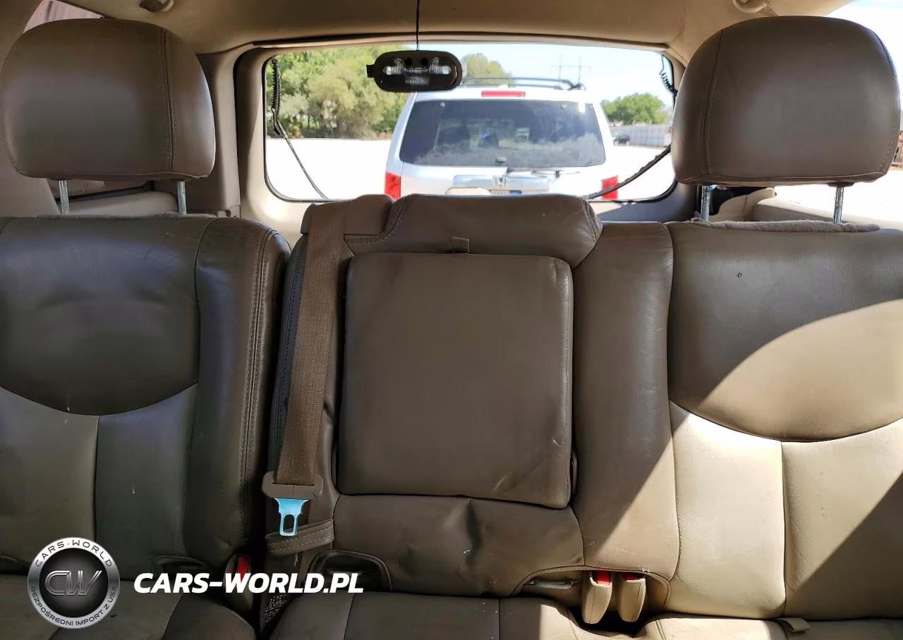 2003 GMC Yukon Denali VIN:1GKEK63U63J165555 - 10