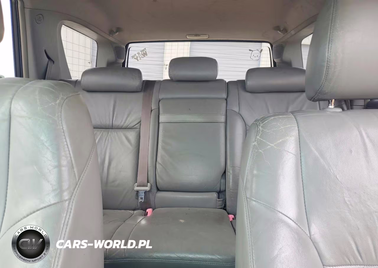 2004 Toyota 4Runner Limited VIN:JTEZU17RX48011144 - 10