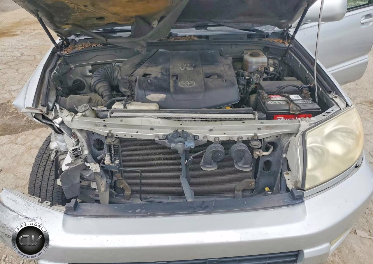 2004 Toyota 4Runner Limited VIN:JTEZU17RX48011144 - 12