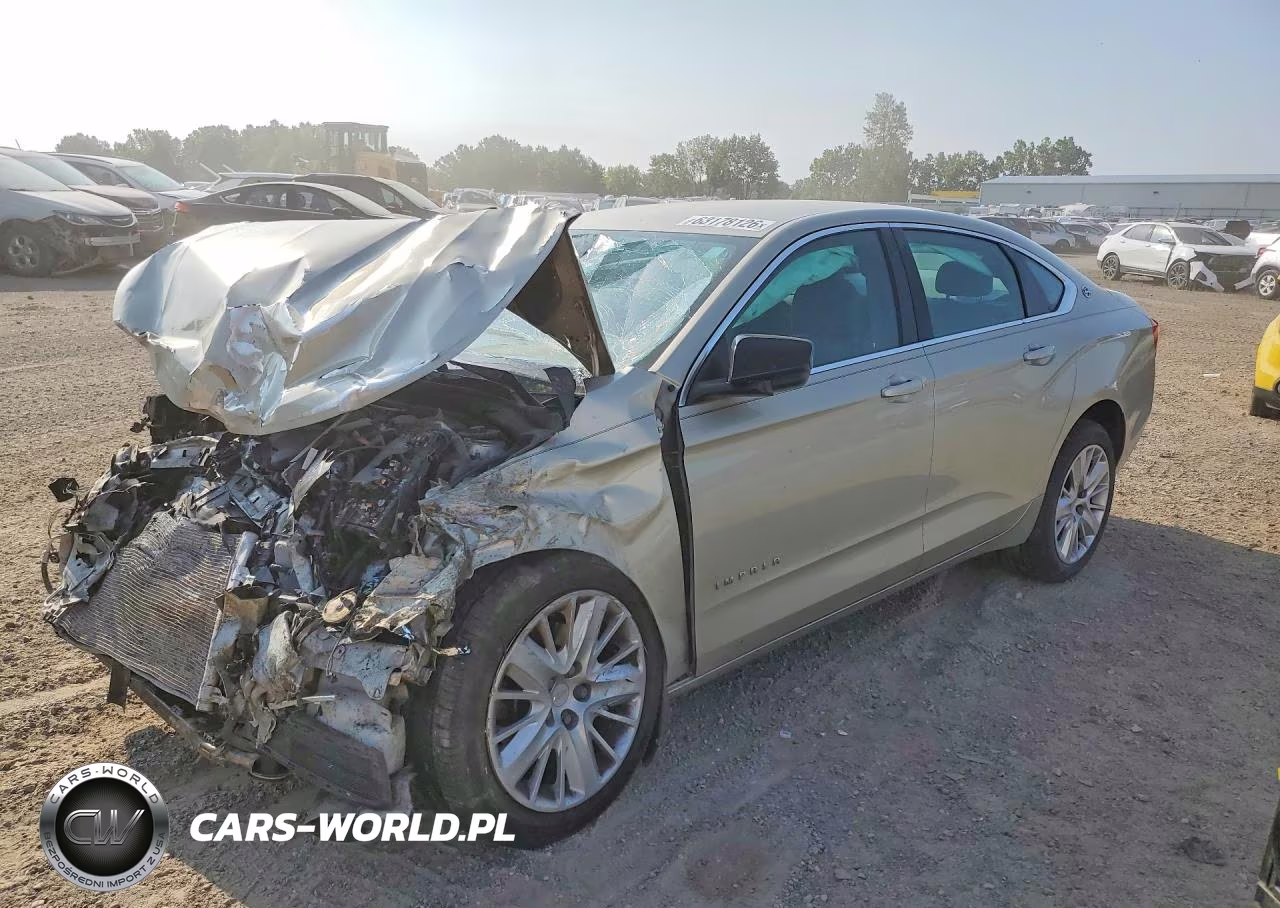 2014 Chevrolet Impala Ls