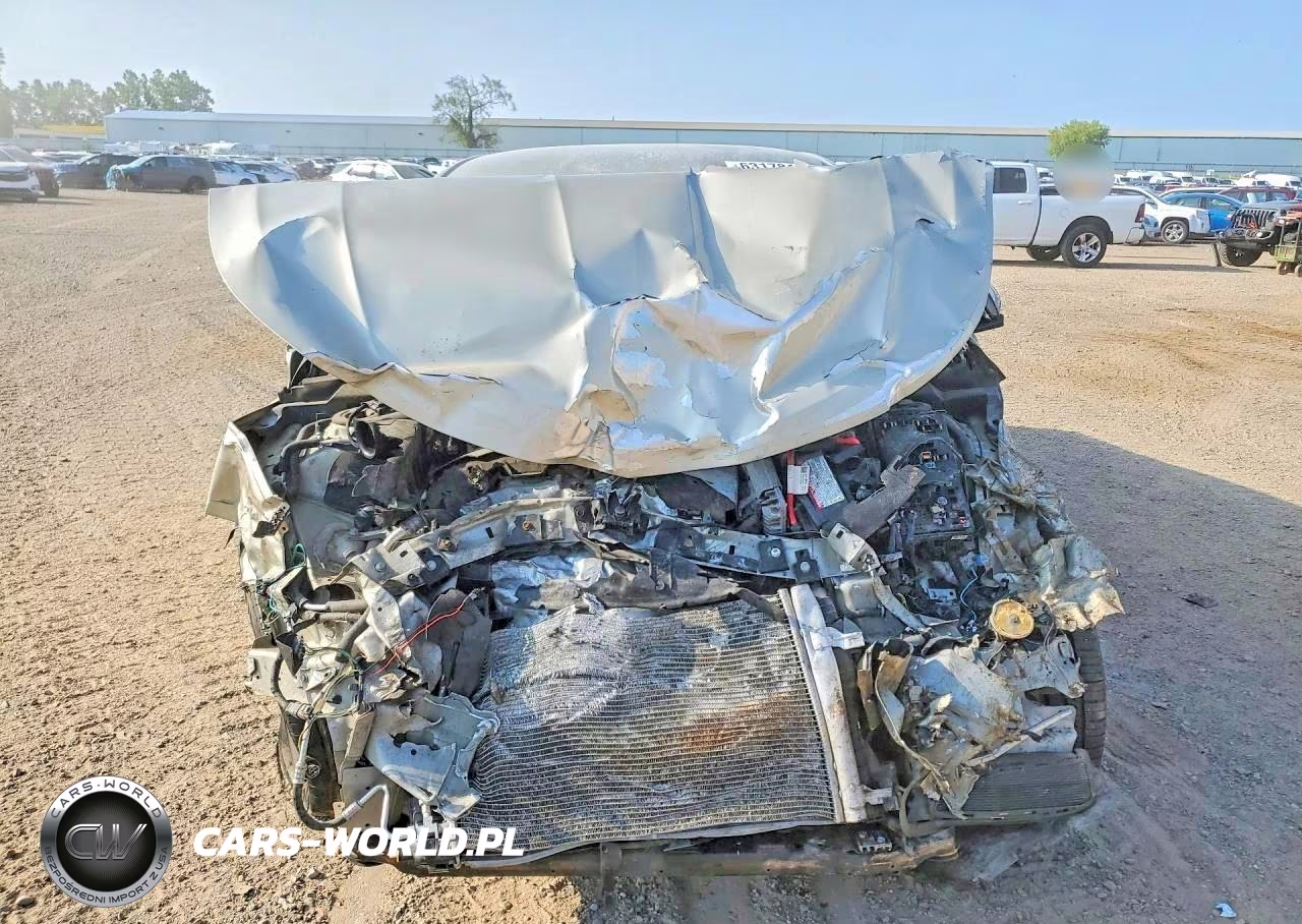 2014 Chevrolet Impala Ls VIN:2G11Y5SL2E9267566 - 5