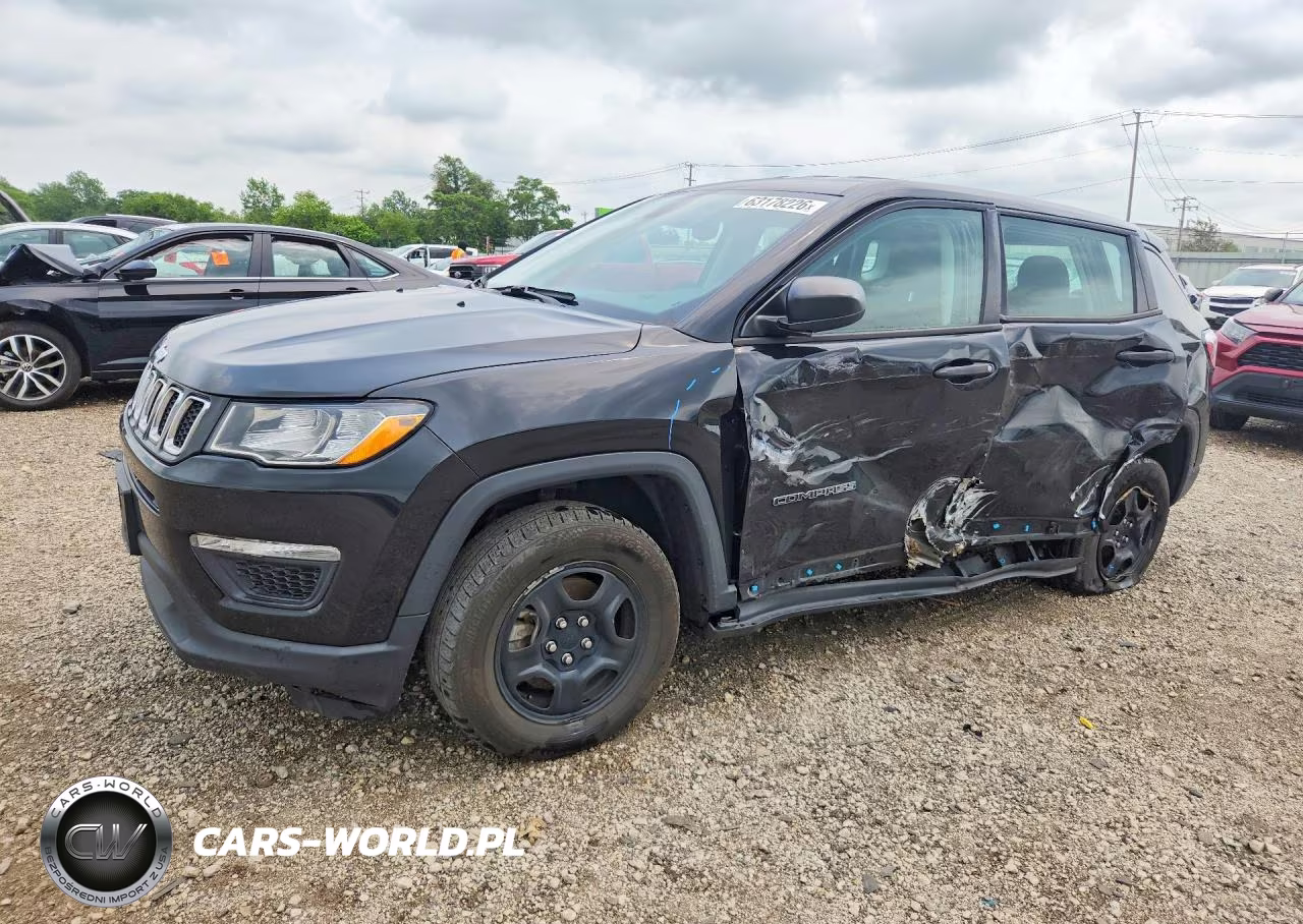 2020 Jeep Compass Sport