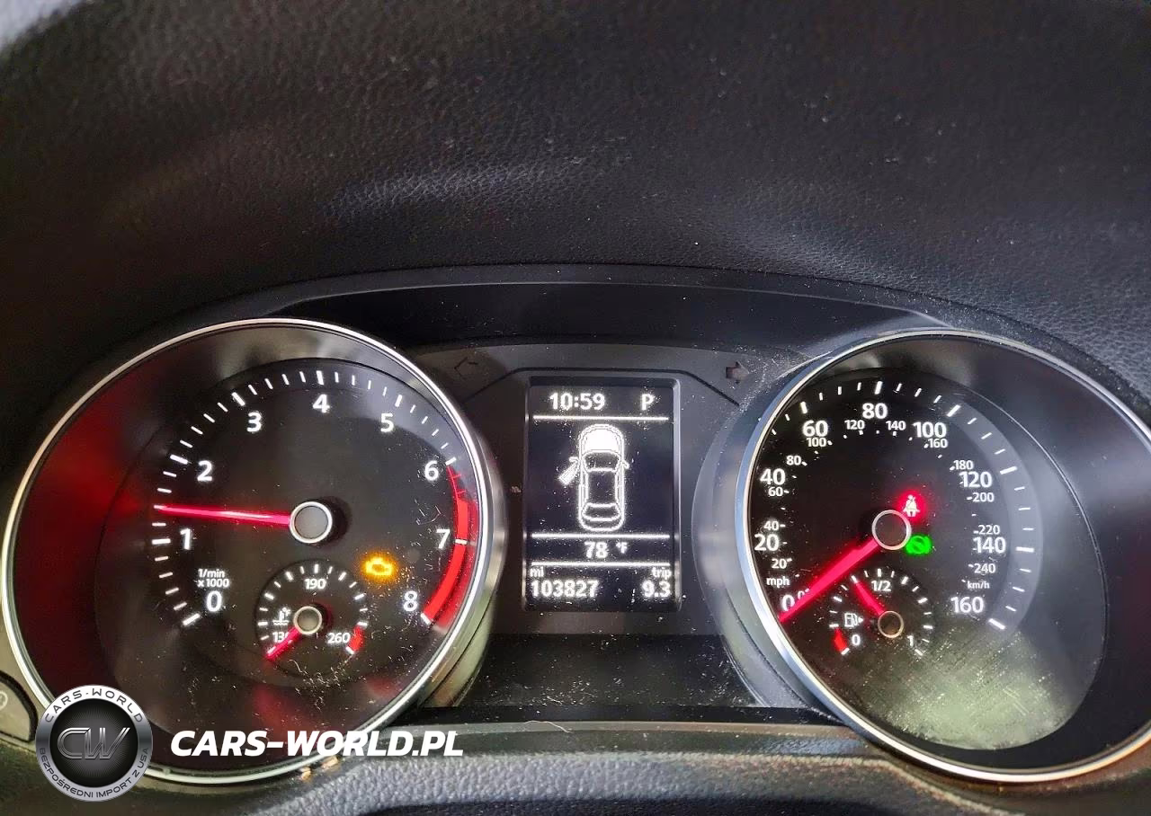 2016 Volkswagen Passat Se VIN:1VWBT7A38GC052743 - 9