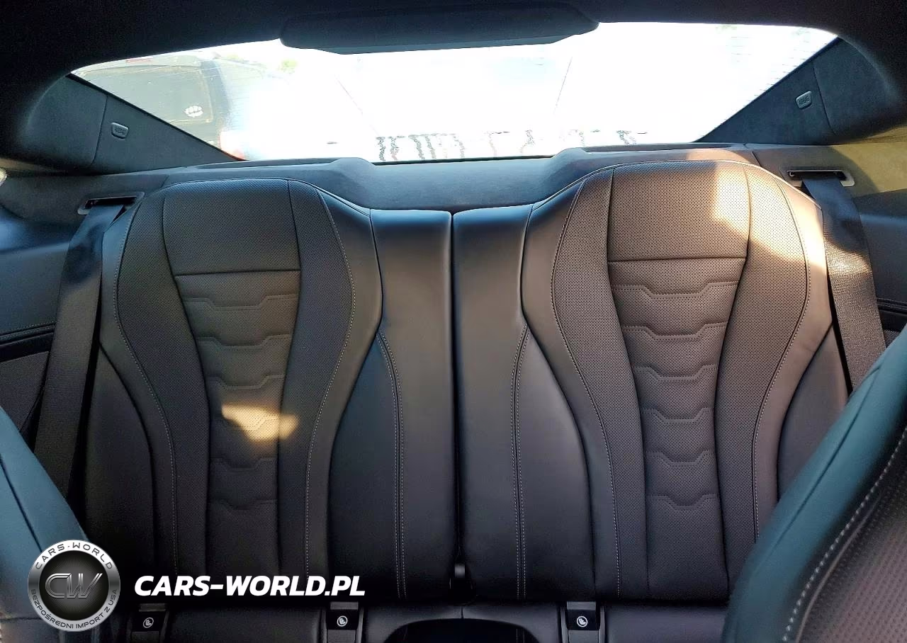 2022 BMW 840I VIN:WBAAE2C00NCG86527 - 10