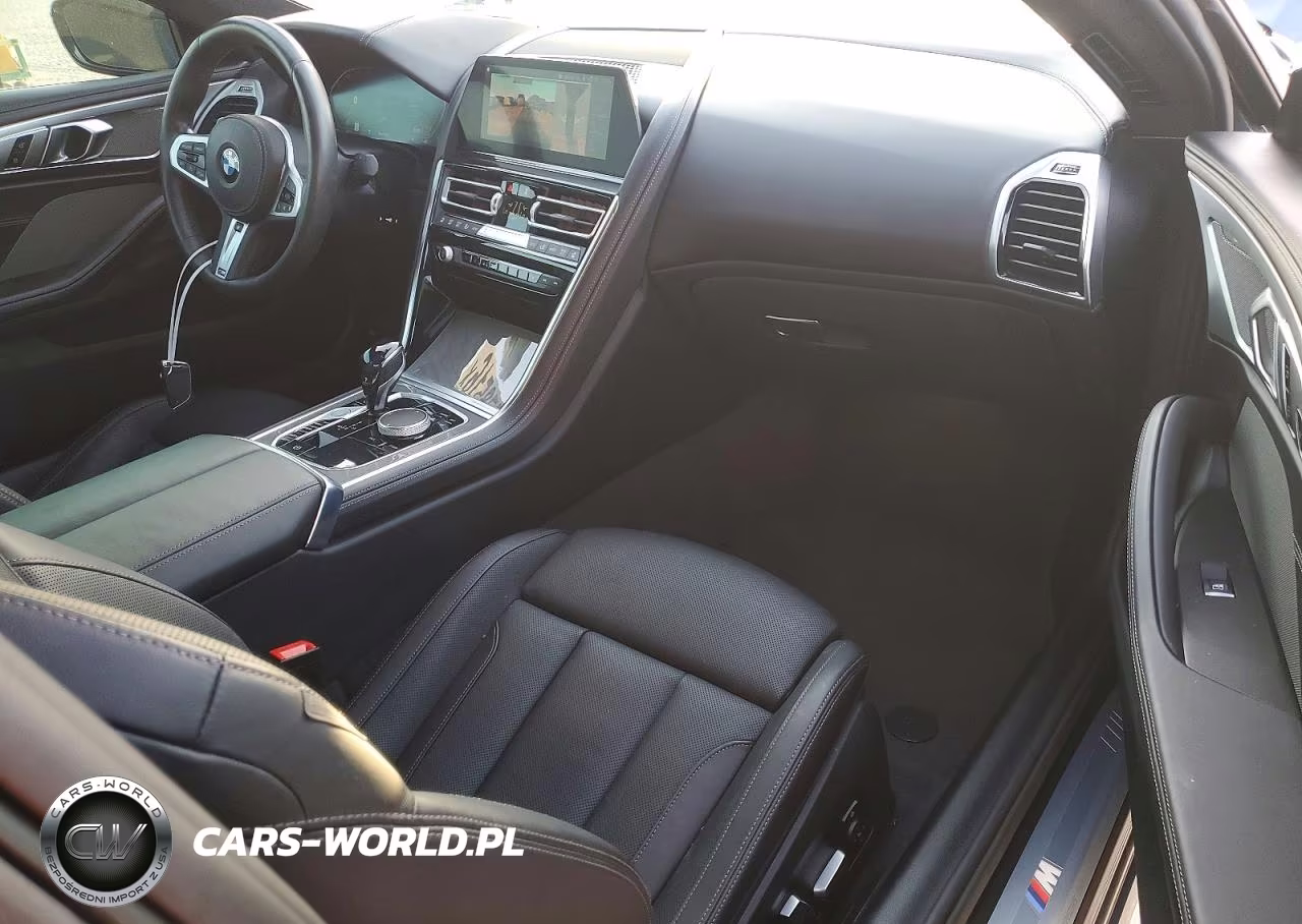 2022 BMW 840I VIN:WBAAE2C00NCG86527 - 11