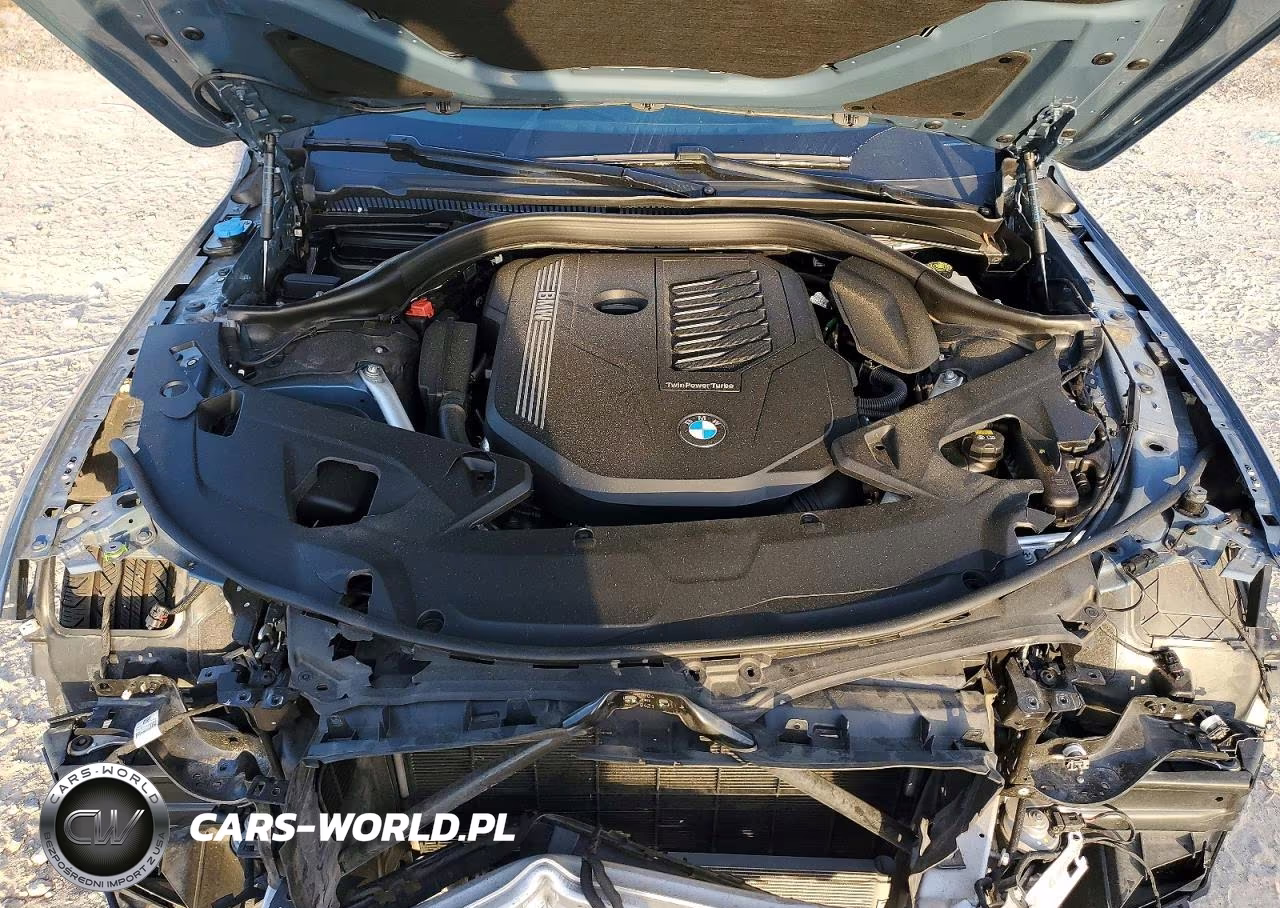 2022 BMW 840I VIN:WBAAE2C00NCG86527 - 12
