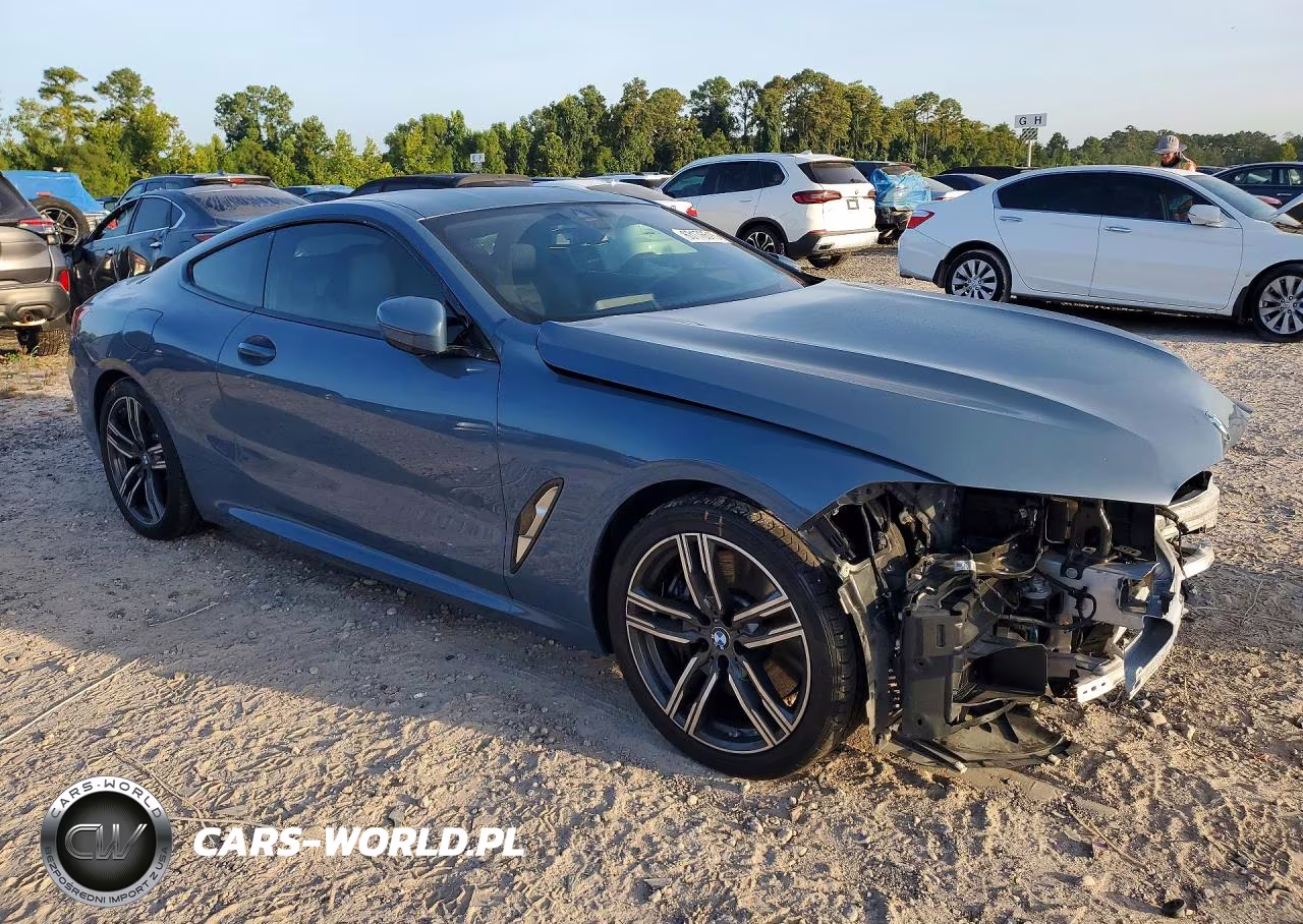 2022 BMW 840I VIN:WBAAE2C00NCG86527 - 4