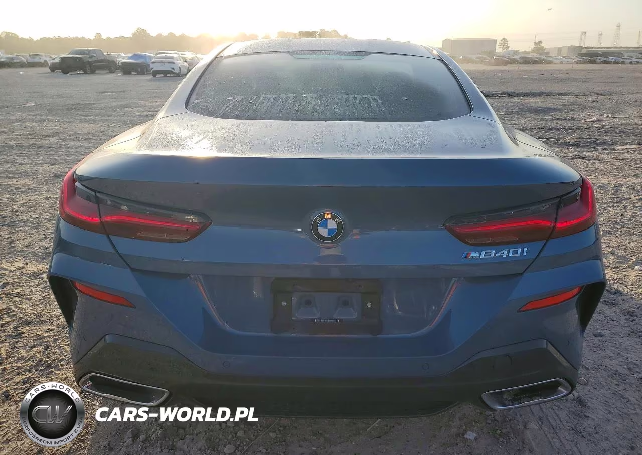 2022 BMW 840I VIN:WBAAE2C00NCG86527 - 6