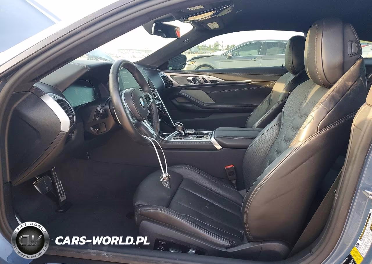 2022 BMW 840I VIN:WBAAE2C00NCG86527 - 7