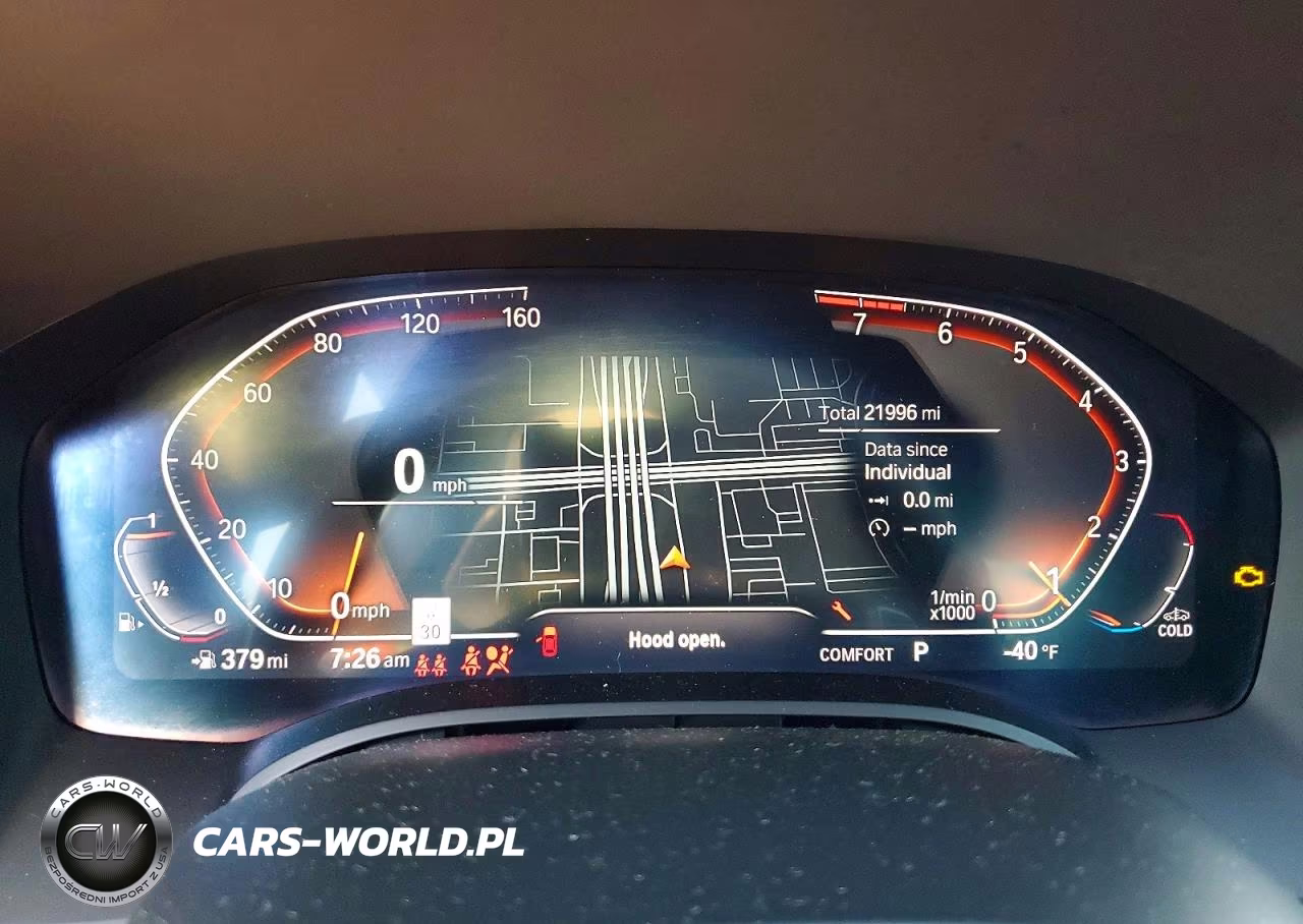 2022 BMW 840I VIN:WBAAE2C00NCG86527 - 9